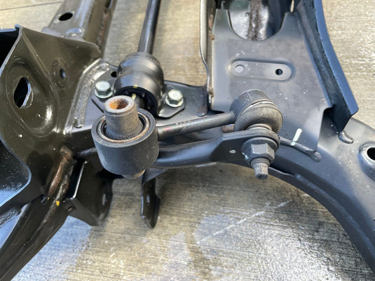 2021 - 2024 KIA K5 FWD REAR SUBFRAME UNDERCARRIAGE CROSSMEMBER CRADLE
