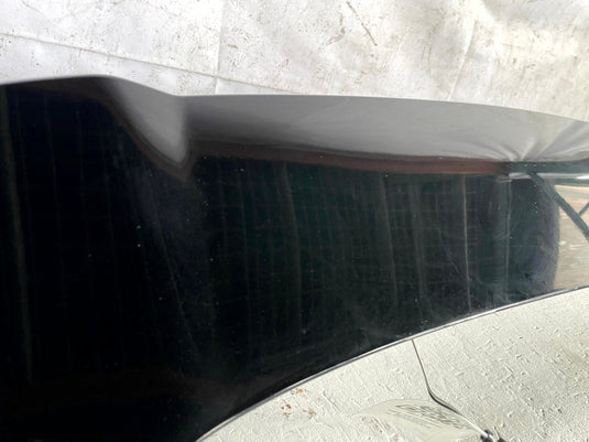 2025-2026 CHEVROLET EQUINOX TAILGATE ROOF SPOILER & LIGHT BLACK (WA384A)