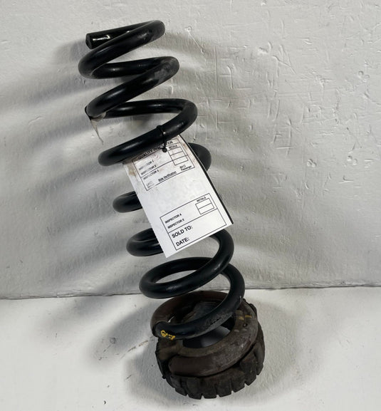 2022 - 2025 GENESIS GV70 AWD REAR LEFT & RIGHT SUSPENSION COIL SPRING