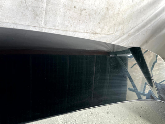 2025-2026 CHEVROLET EQUINOX TAILGATE ROOF SPOILER & LIGHT BLACK (WA384A)
