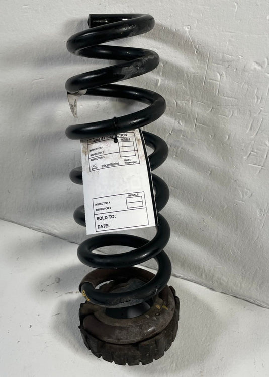 2022 - 2025 GENESIS GV70 AWD REAR LEFT & RIGHT SUSPENSION COIL SPRING
