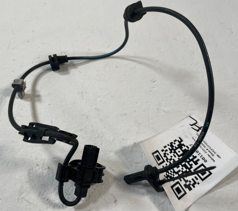 Load image into Gallery viewer, 2022-2025 HONDA CIVIC FWD FRONT LEFT DRIVER SIDE ABS WHEEL SPEED SENSOR # 110327
