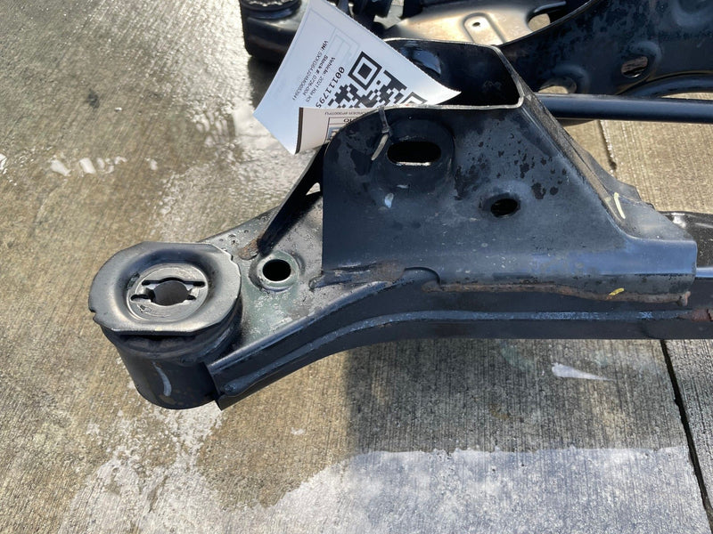 Load image into Gallery viewer, 2021 - 2024 KIA K5 FWD REAR SUBFRAME UNDERCARRIAGE CROSSMEMBER CRADLE # 111795
