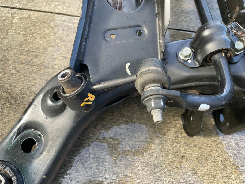 Load image into Gallery viewer, 2021 - 2024 KIA K5 FWD REAR SUBFRAME UNDERCARRIAGE CROSSMEMBER CRADLE # 111795

