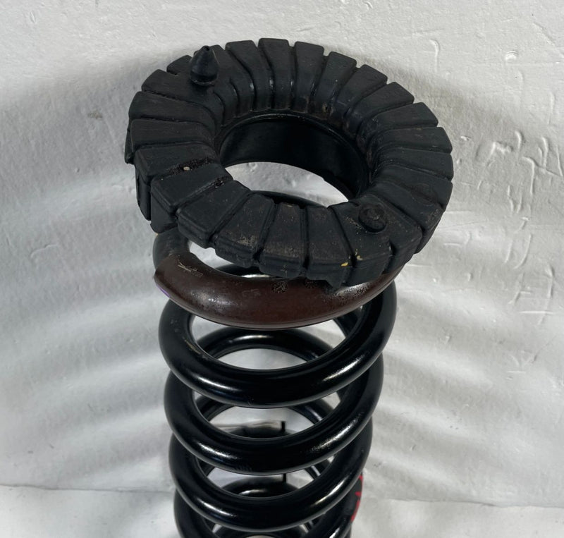 Load image into Gallery viewer, 2022 - 2025 GENESIS GV70 AWD REAR LEFT &amp; RIGHT SUSPENSION COIL SPRING # 107569
