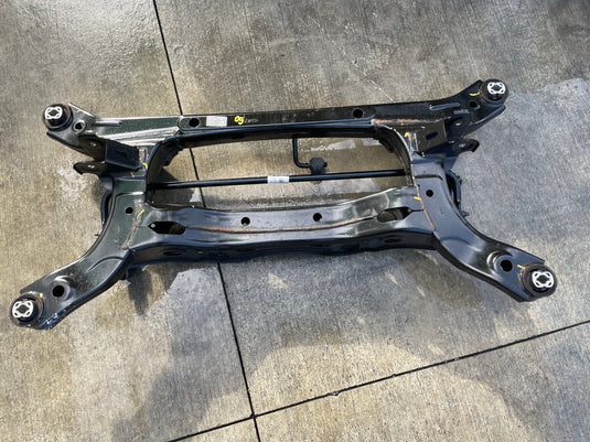 2021 - 2024 KIA K5 FWD REAR SUBFRAME UNDERCARRIAGE CROSSMEMBER CRADLE