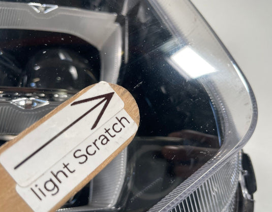 2025 - 2026 HYUNDAI TUCSON FRONT RIGHT SIDE LED HEADLIGHT HEADLAMP 2.5L