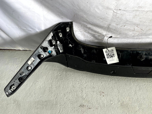 2025-2026 CHEVROLET EQUINOX TAILGATE ROOF SPOILER & LIGHT BLACK (WA384A)