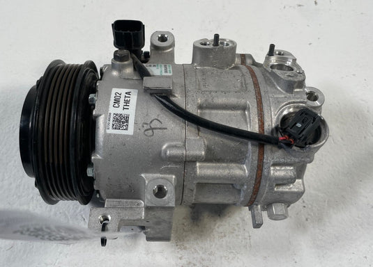 2022-2025 GENESIS GV70 A/C AC AIR CONDITIONING COMPRESSOR 2.5L