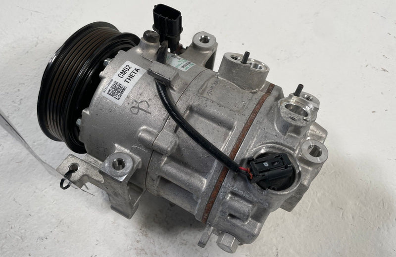 Load image into Gallery viewer, 2022-2025 GENESIS GV70 A/C AC AIR CONDITIONING COMPRESSOR 2.5L # 107580
