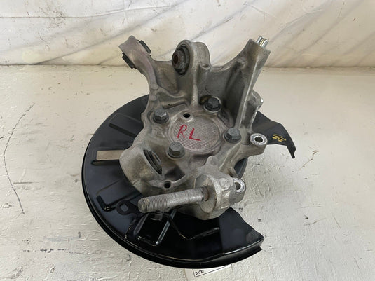 2021-2025 ACURA TLX FWD REAR LEFT DRIVER SPINDLE KNUCKLE W/ WHEEL HUB