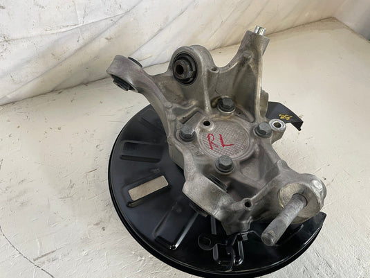 2021-2025 ACURA TLX FWD REAR LEFT DRIVER SPINDLE KNUCKLE W/ WHEEL HUB