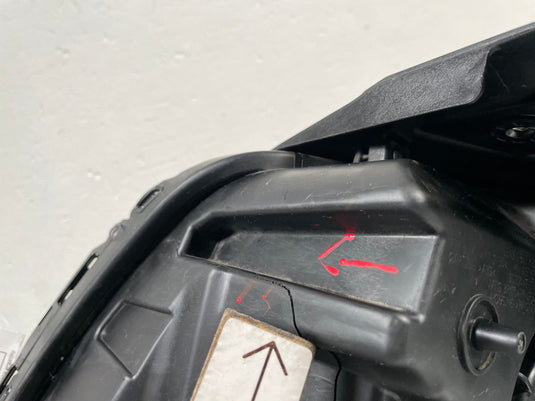 2022-2024 HYUNDAI TUCSON RIGHT SIDE LED DRL DAYTIME RUNNING LIGHT 2.5L