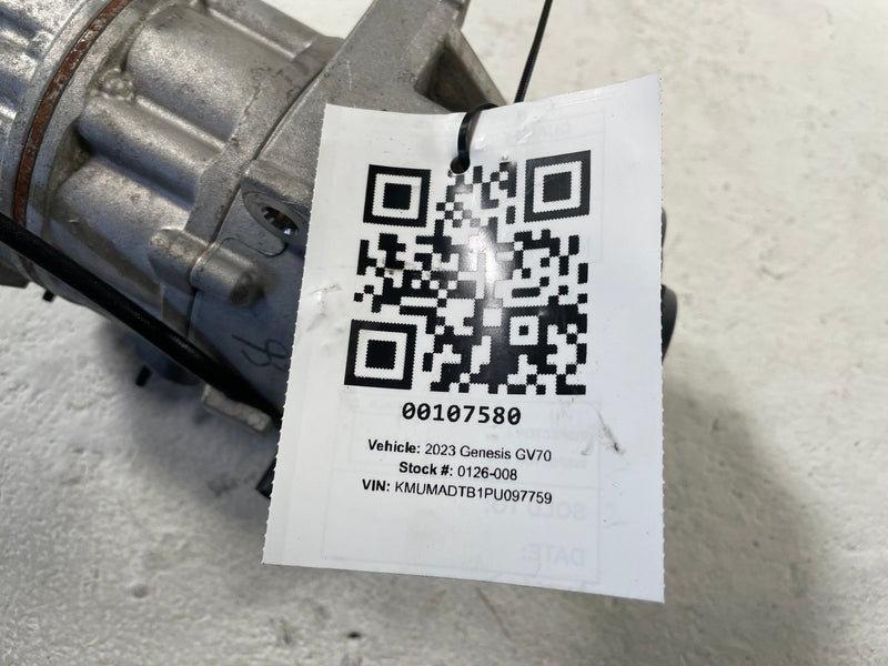 Load image into Gallery viewer, 2022-2025 GENESIS GV70 A/C AC AIR CONDITIONING COMPRESSOR 2.5L # 107580
