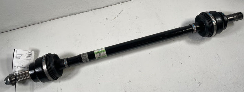 Load image into Gallery viewer, 2021-2025 GENESIS G80 GV70 AWD REAR RIGHT PASSENGER CV AXLE SHAFT 2.5L # 107574
