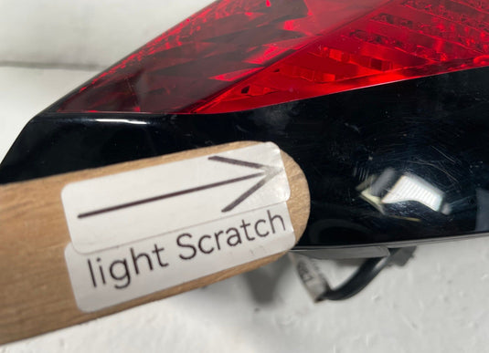 2022-2026 HYUNDAI TUCSON REAR RIGHT PASSENGER SIDE OUTER TAILLIGHT LAMP
