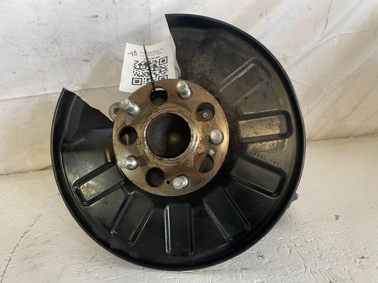 2021-2025 ACURA TLX FWD REAR LEFT DRIVER SPINDLE KNUCKLE W/ WHEEL HUB