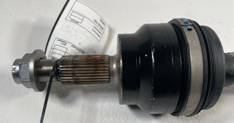 Load image into Gallery viewer, 2021-2025 GENESIS G80 GV70 AWD REAR RIGHT PASSENGER CV AXLE SHAFT 2.5L # 107574

