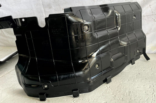 2019-2023 GENESIS G70 LEFT DRIVER ENGINE BAY INSULATION PARTITION COVER