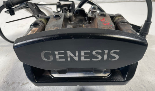 2022 - 2025 GENESIS GV70 REAR RIGHT SIDE BRAKE CALIPIER W/ ABS SENSOR