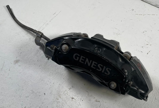 2023 - 2025 GENESIS GV70 FRONT LEFT DRIVER SIDE DISC BRAKE CALIPER