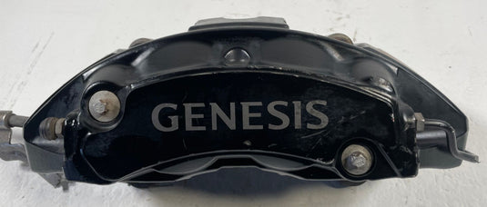 2023 - 2025 GENESIS GV70 FRONT LEFT DRIVER SIDE DISC BRAKE CALIPER