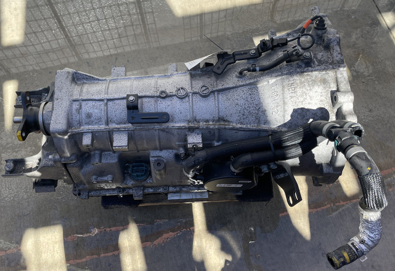 Load image into Gallery viewer, 2019 - 2023 GENESIS G70 RWD AUTO TRANSMISSION ASSEMBLY 71K MILEAGE 2.0L # 105370
