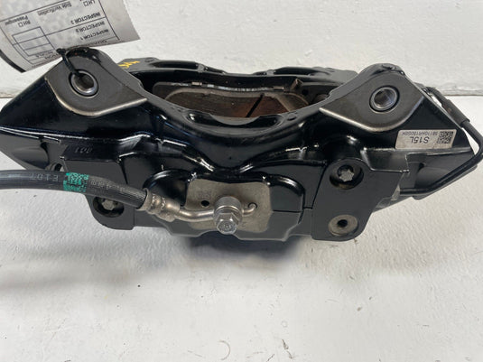 2023 - 2025 GENESIS GV70 FRONT LEFT DRIVER SIDE DISC BRAKE CALIPER