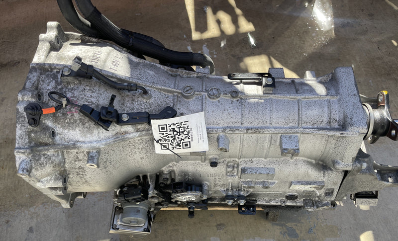 Load image into Gallery viewer, 2019 - 2023 GENESIS G70 RWD AUTO TRANSMISSION ASSEMBLY 71K MILEAGE 2.0L # 105370

