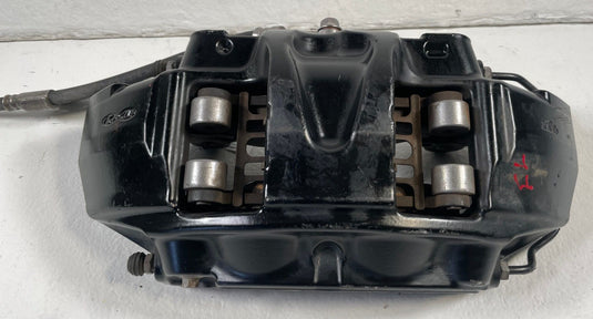 2023 - 2025 GENESIS GV70 FRONT LEFT DRIVER SIDE DISC BRAKE CALIPER