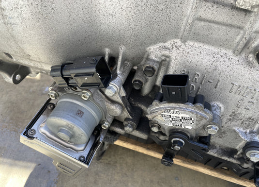 2019 - 2023 GENESIS G70 RWD AUTO TRANSMISSION ASSEMBLY 71K MILEAGE 2.0L