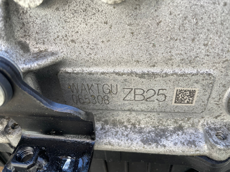 Load image into Gallery viewer, 2019 - 2023 GENESIS G70 RWD AUTO TRANSMISSION ASSEMBLY 71K MILEAGE 2.0L # 105370
