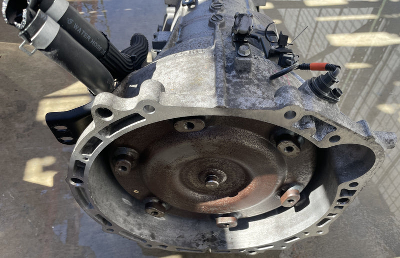 Load image into Gallery viewer, 2019 - 2023 GENESIS G70 RWD AUTO TRANSMISSION ASSEMBLY 71K MILEAGE 2.0L # 105370
