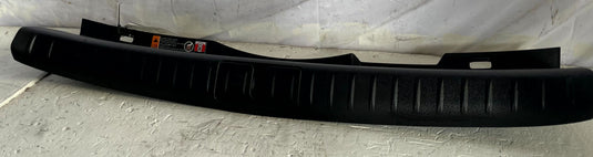 2021-2026 GENESIS G70 REAR TRUNK LATCH LOCK SILL SCUFF PLATE TRIM COVER