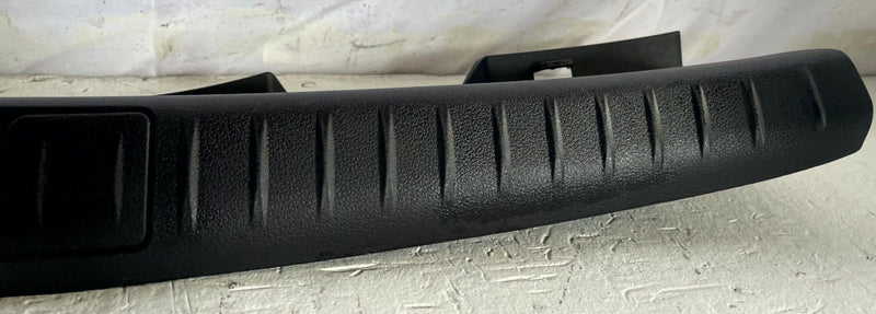 Load image into Gallery viewer, 2021-2026 GENESIS G70 REAR TRUNK LATCH LOCK SILL SCUFF PLATE TRIM COVER # 110021
