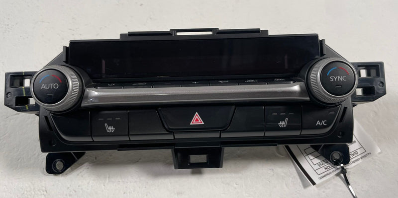Load image into Gallery viewer, 2023-2024 MAZDA CX-50 DASH HVAC A/C HEATER CLIMATE CONTROL SWITCH PANEL # 113121
