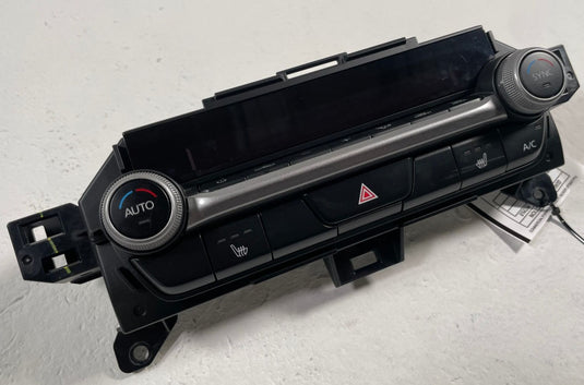 2023-2024 MAZDA CX-50 DASH HVAC A/C HEATER CLIMATE CONTROL SWITCH PANEL