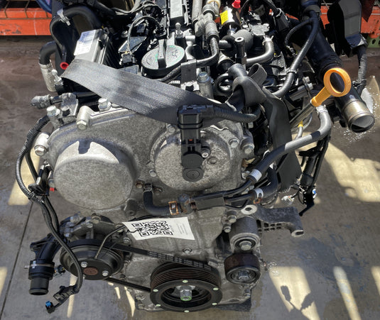 2019 - 2023 GENESIS G70 RWD ENGINE ASSEMBLY AUTOMATIC 71K MILES 2.0L