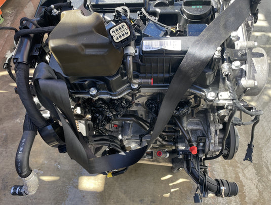 2019 - 2023 GENESIS G70 RWD ENGINE ASSEMBLY AUTOMATIC 71K MILES 2.0L