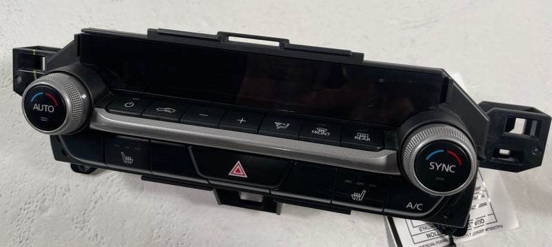 Load image into Gallery viewer, 2023-2024 MAZDA CX-50 DASH HVAC A/C HEATER CLIMATE CONTROL SWITCH PANEL # 113121
