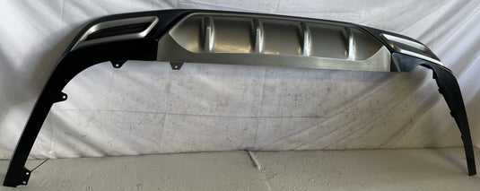KIA K5 REAR BUMPER LOWER COVER PANEL W/ VALANCE SKID PLATE 2021-2024