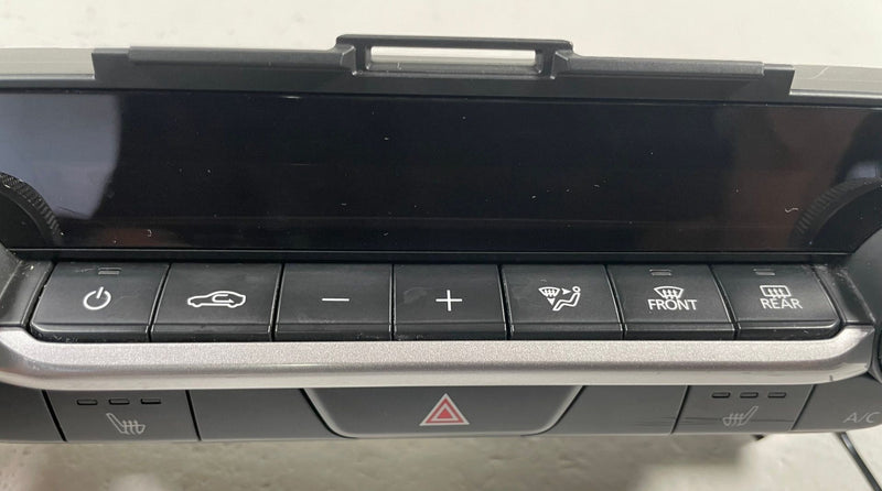 Load image into Gallery viewer, 2023-2024 MAZDA CX-50 DASH HVAC A/C HEATER CLIMATE CONTROL SWITCH PANEL # 113121
