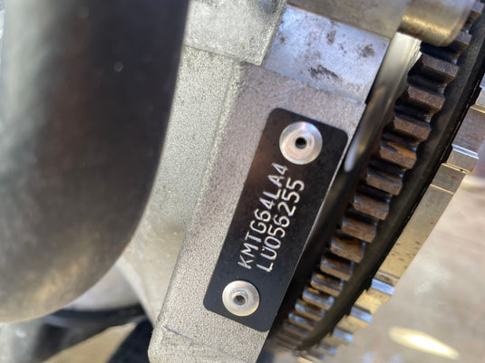 2019 - 2023 GENESIS G70 RWD ENGINE ASSEMBLY AUTOMATIC 71K MILES 2.0L