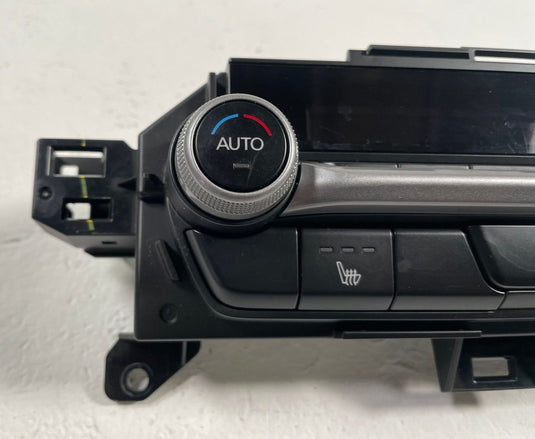 2023-2024 MAZDA CX-50 DASH HVAC A/C HEATER CLIMATE CONTROL SWITCH PANEL