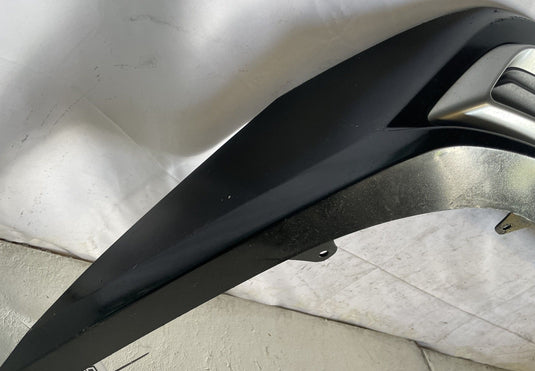 KIA K5 REAR BUMPER LOWER COVER PANEL W/ VALANCE SKID PLATE 2021-2024