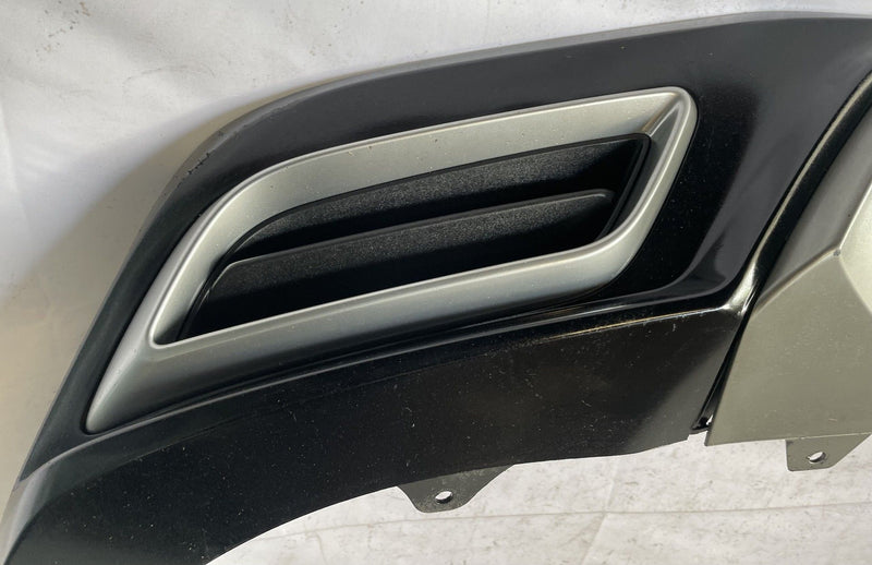 Load image into Gallery viewer, KIA K5 REAR BUMPER LOWER COVER PANEL W/ VALANCE SKID PLATE 2021-2024 # 111792
