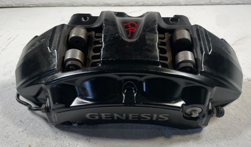 Load image into Gallery viewer, 2023 - 2025 GENESIS GV70 FRONT RIGHT PASSENGER SIDE DISC BRAKE CALIPER # 107566
