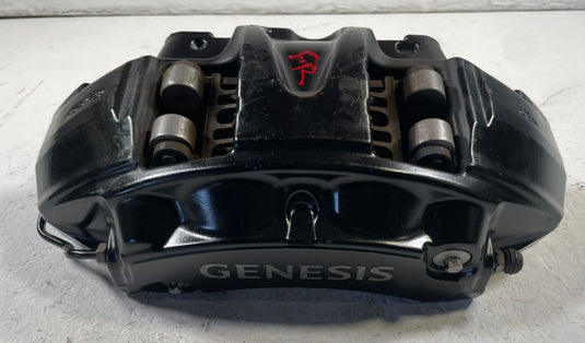 2023 - 2025 GENESIS GV70 FRONT RIGHT PASSENGER SIDE DISC BRAKE CALIPER