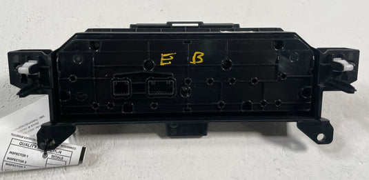 2023-2024 MAZDA CX-50 DASH HVAC A/C HEATER CLIMATE CONTROL SWITCH PANEL