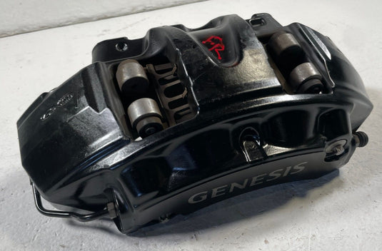 2023 - 2025 GENESIS GV70 FRONT RIGHT PASSENGER SIDE DISC BRAKE CALIPER